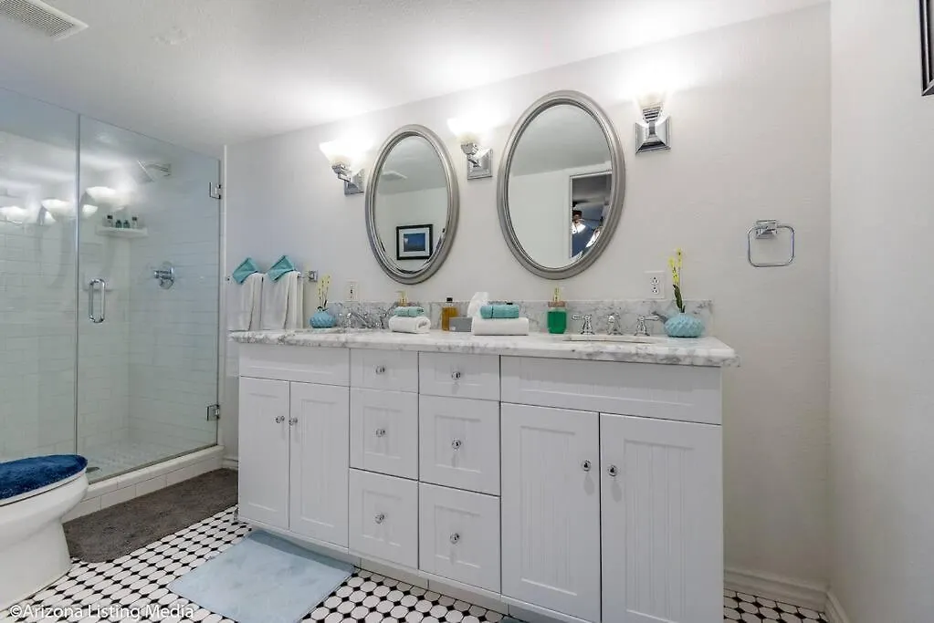 *Msg For 5%Off*1Bed1Bath Hugeguesthouse Midtownphx Phoenix 0*,
